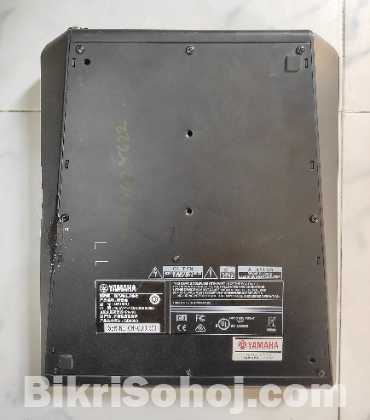 Yamaha Mg10xu Mixer & Audio Console